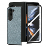 Kokkupandav disain Temepregi klaas&uuml;mbris Samsung Galaxy Z Fold 5 5G Fold4 Fold5 Fold 4 t&auml;ieliku kaitsega moekott Capa for Samsung Z Fold 5