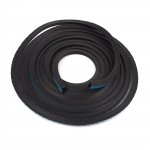 ESR658 Lamella Skyview liugkatusepaneel avatav katuseluugi raam Kummist tihendusriba 490 cm Mercedes W168 W169 W245 A1687800198 jaoks