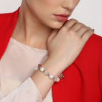 Estele Flower Modal ripatsk&auml;ev&otilde;ru Fluxi p&auml;rlitega