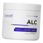 Atset&uuml;&uuml;l-L-karnitiinvesinikkloriid, atset&uuml;&uuml;l-L-karnitiin-HCl, Ostrovit (72250010) 200g Unflavored