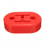 Sabatoru kinnitus 2 auguga &uuml;litugevast kummist v&auml;ljalasketoru tagatoru hoidik