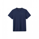Nike Pro Dri-FIT Performance Treening Kiiresti Kuivav &Uuml;mmarguse Kaelusega L&uuml;hikeste Varrukatega T-s&auml;rk Meeste Topid Obsidian CZ1182-451 M