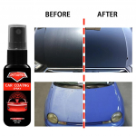 Keraamilise kattega autode automaatne poleerimispihustav hermeetik Nano Prote Kit 30ML/50ML