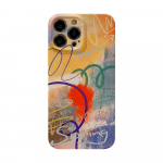 Pehme silikoonkorpus Fashion Paindlik TPU &uuml;mbris t&auml;ielik tagakaas iPhone'ile Samsung Xiaomi Poco Redmi HUAWEI HONOR REDMI K20