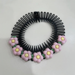 Puu-s&uuml;da lapsed v&auml;rvilised juuksekammid katkised peapaelad juukseklambrid j&auml;nku armas peakate Printsessi t&uuml;drukute juukseaksessuaarid 1tk