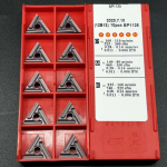 T&auml;iesti uued karbiidist sisestused CNC sisestused tarvikud l&otilde;ikeriist