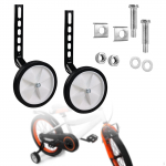 Adjustable Bicycle Stabilizers Kids Bike Training Wheels 12 14 16 18 20 inch Children Bicycles Heavy must