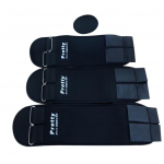 X/O jala korrigeeriv v&ouml;&ouml;jalgade sirgendamine v&ouml;&ouml;rijalgade korrektor XL must