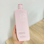 SHUSHU UU Goat Milk Intensive Shining Body Lotion 400ml, Moisturising, Kbeauty, Korean cosmetics, sample