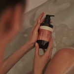 Frudia Re:Proust Essential Blending Body Wash Valige 1 kolmest valikust brown