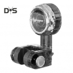 Imitatsioonkinnitusega du&scaron;iotsiku hoidik, reguleeritava nurga all, tugeva kandev&otilde;imega, universaalne, eemaldatav seinale paigaldatav du&scaron;iriiul konksuga hall/puhas