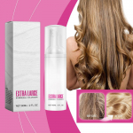 Moussestyling vaht, kerge lokkis juustele, keskmise kuni tugeva hoidmisega, lisab tekstuuri ja l&auml;iget, kasutusvalmis, parabeenivaba, 60 ml valge