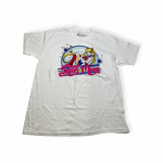 Koszulka T-shirt damska okrągły dekolt SPENCER'S nadruk S