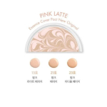 AGE20's Essence Cover Pact Uus Originaal Twinkle Edition Korpus x T&auml;itepakend 3 tk, Meik, Korea kosmeetika, Kbeauty, proov # 21 Pink Beige