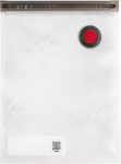 ZWILLING Fresh & Save vaakum s&auml;ilituskotid, keskmised, 10 tk pakis, Fresh Save 36800-220 (Ametlik Jaapani toode) white