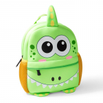 Multifilmi loomad 3D &ouml;&ouml;kull laste seljakotid poistele t&uuml;drukutele neopreenist lastele koolikotid 2-5 aastastele lasteaia&otilde;pilastele koolikott