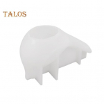 1/2 tk linnukujuke silikoonvorm k&auml;sitsi valmistatud betoonist kipsist epoks&uuml;vaigust valuvormi lind aroomiteraapia k&uuml;&uuml;nlaseebi vormi valmistamise meisterdamise k&auml;sit&ouml;&ouml; armastajatele kingitus S