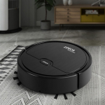 Intelligentne P&uuml;hkimisrobot Automaatne Kodune P&uuml;hkimis-Tolmuimeja-Mopiga Puhastaja USB-laetav Tolmuimeja