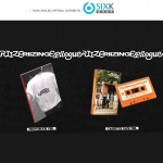 RIIZE 1. minialbum [RIIZING : Epiloog] (Kassett / fotoraamat ver) Photobook ver