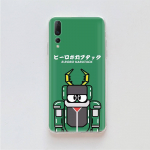 B-Robo Kabutack TPU &uuml;mbris iPhone XR 7 8 14 15 11 12 13 X XS Pro Max Xiaomi Redmi 13C Note 9 Samsung A22 S23 S24 Ultra Plus VIVO jaoks Redmi 13 tuhmkollane