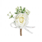 Randmekorsa-k&auml;ev&otilde;ru, korsa- ja korsaprom Rose Corsage k&auml;epael pulma-aastap&auml;eva ballipeoks One Size