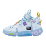 Li Ning Wudao 2 Futuristlik Kangas TPU P&otilde;rutuskindlus Libisemisvastane Kulumiskindel Hingav Kerge Madal Top Spordikad AGWR022-2 35⅔