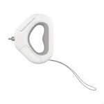 Sisset&otilde;mmatav LED-tuledega koerarihm Raske libisemisvastase haardega kakakott ranna jaoks