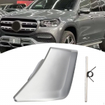 Auto Seat Down Handle Backrest recliner Lever 2079108506 Decoration Utility Replacement Glossy Black Left