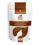 Orientana Bio Hazelnut Henna 100 g - Bio henna orzech laskowy