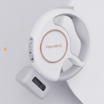 Automaatne kokkut&otilde;mmatav koerarihm LED-valgustus Sisset&otilde;mmatav koerakett kaasaskantav koerajalutusrihm Artefakt 201.8*40*161.6mm