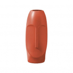 Creative Vase Decoration Sile pind Stabiilne dekoratiiv valge