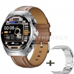 Kaks-&uuml;hes nutikell Bluetoothi ​​kahek&otilde;nega muusika tervisespordi peakomplekti k&auml;ekell