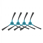 Hoidke oma p&otilde;randad laitmatult k&uuml;ljeharjade komplekt Conga 2499 4/10 pakendi jaoks 4 PACK