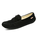 K&auml;sitsi valmistatud meeste mokassiinid Suede nahast Meeste vabaaja kingad Mugavad mokassiinid Hingavad Slip-on Meeste paadikingad Kuum m&uuml;&uuml;k S&otilde;idukingad 38 brown