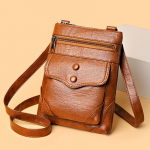 Moodsad v&auml;ikesed PU-nahast Crossbody kotid naistele 2024. aasta talvine k&uuml;lgmine &otilde;lakott Clutch Bolsas naiste telefoni rahakotid ja k&auml;ekotid