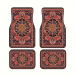 Ameerika Halloweeni Automatid: Lihtsalt puhastatav kristallveluurist dekoratiivmatt 35*45 cm, Pair