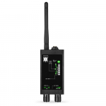 M8000 Raadio Spioonivastane Detektor GSM RF Signaali Automaatne J&auml;lgija Detektorid GPS J&auml;lgija Leidja Viga Pika Magnetilise LED Antenniga must