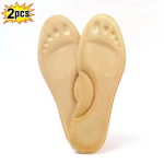 2 tk Talvekarusnahast Isesoojenevad sisetallad Jalg Termiline Paks Sisetald M&auml;luvahust Kingapadjad Soojad Spordijalatsid Naistele Mehed 35-36 kollane