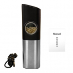 Pikk eluiga Mugav puutetundlik jahvatatud v&uuml;rtsid Toidukvaliteediga Mitmeotstarbeline elektriline paprika loksutaja K&ouml;&ouml;gividin Elektriline paprika loksutaja 1pc