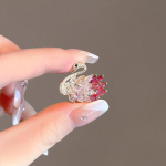 Suvine kokkupuutevastane pross: Moodne ja luksuslik kaelarihm naistele.