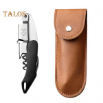 Punase veini avaja T&ouml;&ouml;j&otilde;udu s&auml;&auml;stev veinikorgi eemaldaja roostevabast terasest korgitser puidust k&auml;epidemega k&ouml;&ouml;gibaari jaoks