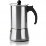 Espressokann - IBILI - Indubasic - 6 tassi - 280 ml - Roostevaba teras