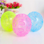 Lemmikloom Hamster Palli M&auml;nguasjad Treening Jooksupallid T&scaron;int&scaron;ilja Roti Hiire Tooted 10cm