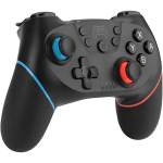Diswoe Manette sans Fil pour Switch-Switch Lite et PC, 6 Axes, avec Bluetooth-Turbo-Double Moteur