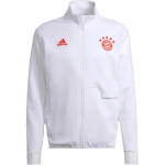 Adidas Logo &Uuml;hev&auml;rviline Pikkade Varrukatega Jakk Meeste Jakid Valge HY3276 S