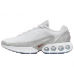 Nike Air Max DN H&otilde;bedane S&auml;delus Naiste Tennised Valge Meeskonna-Punane HQ3457-161 36.5