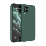 Funda telefoni&uuml;mbris Samsungile A12 M12 A22 M22 A32 A42 A52 A72 5G matt-silikoonist kaamera kaitse&uuml;mbrised Samsung A22 4G