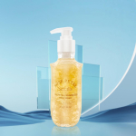 S&eacute;fralls Rose Petal Fragrance Shower Gel 225g,Deep cleansing, moisturizing and hydrating, containing genuine rose petals