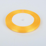 Kodused peotarbed Satiinist lindirullid, topelt 6 mm k&uuml;ljega mitmev&auml;rvilised ehted, 22 meetrit peokaunistus 1 tk Pulmad