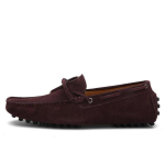 Suede kingad Meeste Suurus 38-46 Luksuslikud Meeste Mokassiinid Pehmed Mokassiinid Meeste K&otilde;rge Kvaliteediga Kingad Vabaaja Ehtne Nahk S&otilde;idujalatsid Penny 42 black